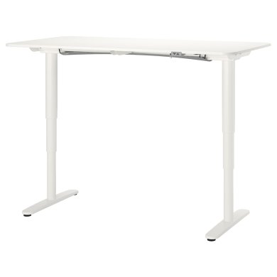 IKEA Стол с регулируемой высотой BEKANT (ИКЕА БЕКАНТ) 69022537