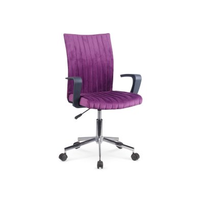 Офісне крісло Halmar Doral Фіолетовий V-CH-DORAL-FOT-FIOLETOWY