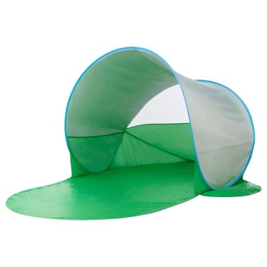 IKEA Пляжная палатка STRANDON Зеленый (ИКЕА СТРАНДОН) 30522772