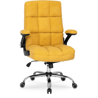 Поворотне крісло для дітей Mebel Elit XAVIER | Жовтий ME.XAVIER/CU/V/FO