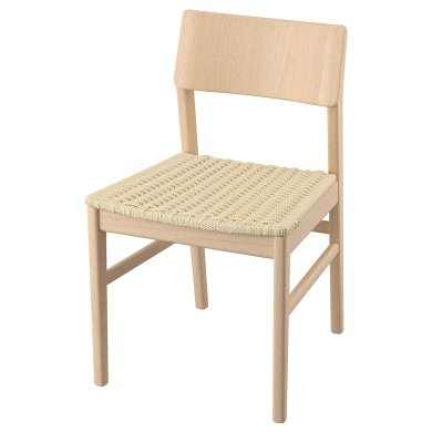 IKEA Обеденный стул SKANSNAS Бежевый (ИКЕА СКАНСНАС) 40563173