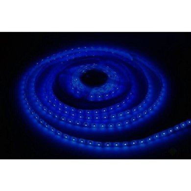 Освітлення Halmar Livo LED-1 для RTV-120W і RTV-120S | Синій V-PL-LIVO-LED1-NIEBIESKI