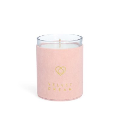 Ароматична свічка Homla ETERNAL Velvet Dream | Рожевий 161604