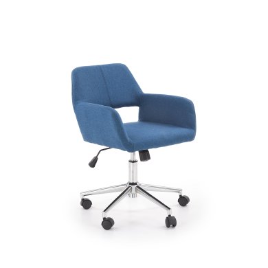 Офісне крісло Halmar Morel Синій V-CH-MOREL-FOT-NIEBIESKI
