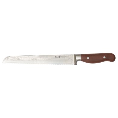 IKEA Нож для хлеба BRILJERA (ИКЕА BRILJERA) 80257572