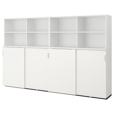 IKEA Комбинация шкафов GALANT (ИКЕА GALANT) 69285208