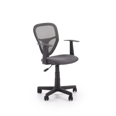 Кресло поворотное Halmar Spiker | Серый V-CH-SPIKER-FOT-POPIEL