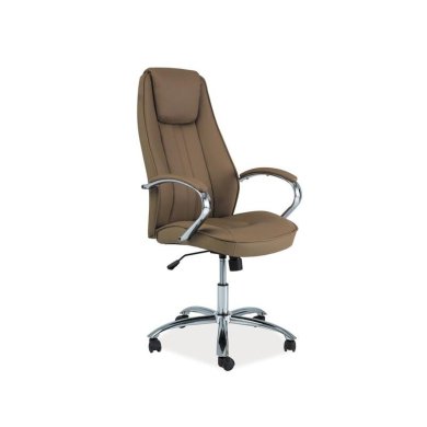 Офісне крісло Signal Q-036 Коричневий OBRQ036BR