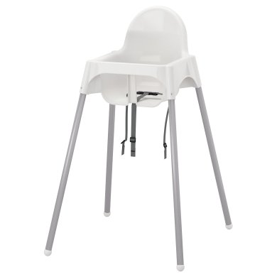 IKEA Стілець для годування ANTILOP (ИКЕА АНТИЛОП) 89041709
