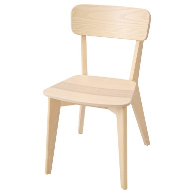 IKEA Обідній стілець LISABO Дерево (ИКЕА ЛИСАБО) 00457235