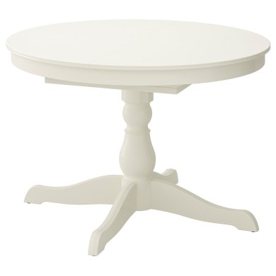 IKEA Розкладний стіл INGATORP (ИКЕА ИНГАТОРП) 40217069