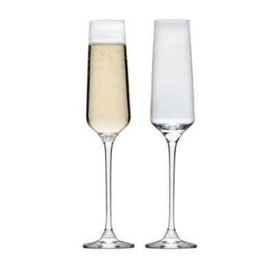 Набор бокалов для шампанского Duka Charisma | Прозрачный 1214360