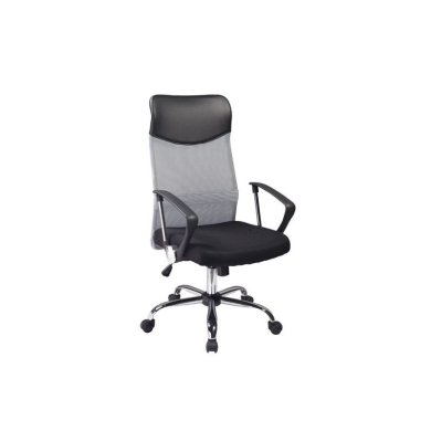 Офісне крісло Signal Q-025 Сірий OBRQ025CSML
