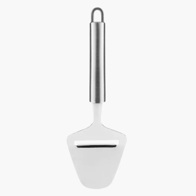 Лопатка-ніж для сиру Duka PREP | Сріблястий 8992125