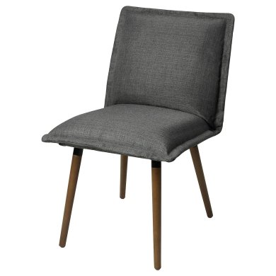 IKEA Обідній стілець KLINTEN Сірий (ИКЕА КЛИНТЕН) 40546876