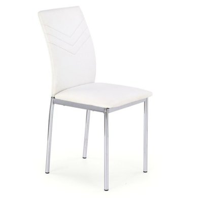 Обеденный стул Halmar K137 Белый V-CH-K/137-KR-BIAŁY