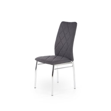 Обеденный стул Halmar K-309 Серый V-CH-K/309-KR-C.POPIEL