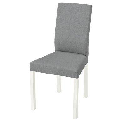 IKEA Обідній стілець KATTIL Світло-сірий (ИКЕА Скот) 60500325
