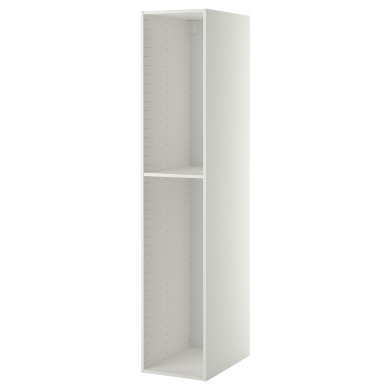 IKEA Каркас високої шафи METOD (ИКЕА МЕТОДЫ) 90212559