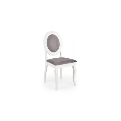 Обеденный стул Halmar Barock Серый V-CH-BAROCK-KR