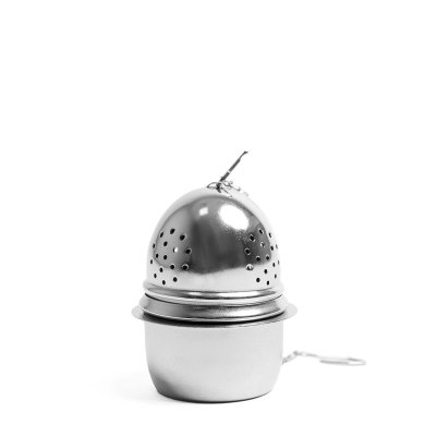 Заварник для чаю Homla JALO | Серебро 209491