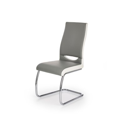 Обідній стілець Halmar K259 Сірий V-CH-K/259-POPIEL