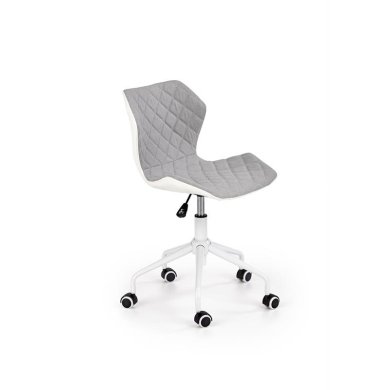 Офісне крісло Halmar Matrix 3 Світло-сірий V-CH-MATRIX_3-FOT-J.POPIEL