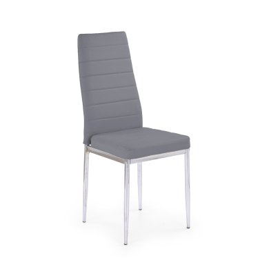 Обідній стілець Halmar K70C Сірий V-CH-K/70C-KR-NEW-POPIEL