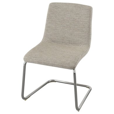 IKEA Обідній стілець LUSTEBO Бежевий (ИКЕА ЛУСТЕБО) 90534461