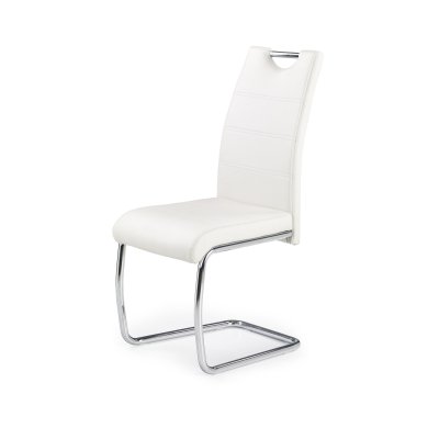 Обідній стілець Halmar K211 Білий V-CH-K/211-KR-BIAŁY