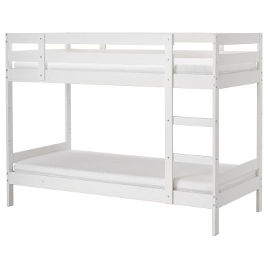 IKEA Каркас двухъярусной кровати MYDAL (ИКЕА МИДАЛ) 20467629