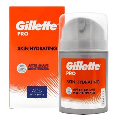 Бальзам после бритья Gillette Pro Balsam Skin Hydrating 50 мл 7702018581832