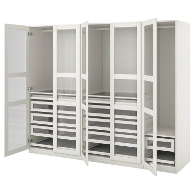 IKEA Шкаф PAX / TYSSEDAL (ИКЕА ПАКС/ТИССЕДАЛЬ) 89324949