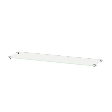 IKEA Полка стеклянная BESTA (ИКЕА БЕСТА) 00295530
