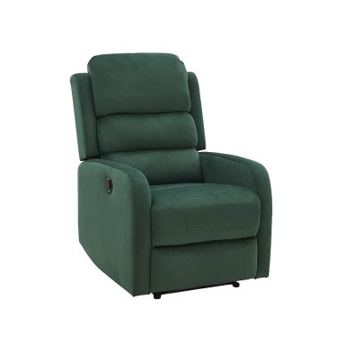 Крісло розкладне Signal Pegaz Velvet | Зелений PEGAZVZ