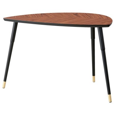IKEA Столик LOVBACKEN (ИКЕА Левбаккен придиванный) 80270125