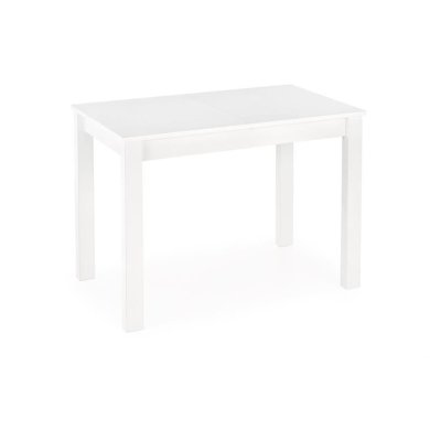 Розкладний стіл Halmar Gino | Білий V-PL-GINO-ST-BIAŁY