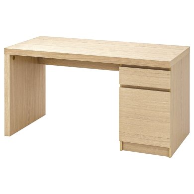 IKEA Стол письменный MALM (ИКЕА МАЛЬМ) 20359823