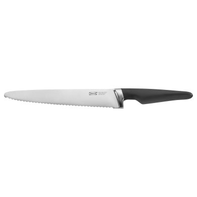IKEA Нож для хлеба VORDA (ИКЕА ВЁРДА) 10289232