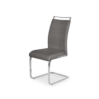 Обеденный стул Halmar K-348 Серый V-CH-K/348-KR