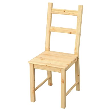 IKEA Обідній стілець IVAR Дерево (ИКЕА ИВАР) 90263902