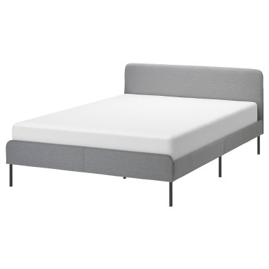 IKEA Ліжко SLATTUM (ИКЕА СЛАТТУМ) 30446373