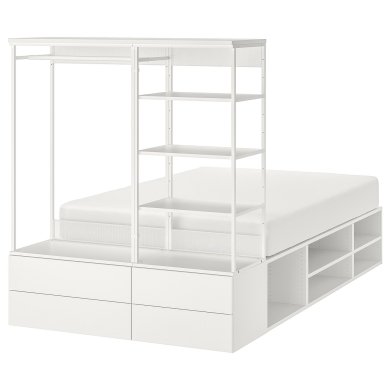 IKEA Ліжко PLATSA (ИКЕА ПЛАТСА) 89326463