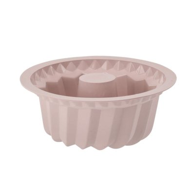 Форма для выпечки кекса Chomik 23x9,5 см | Розовый OKY0566/pink
