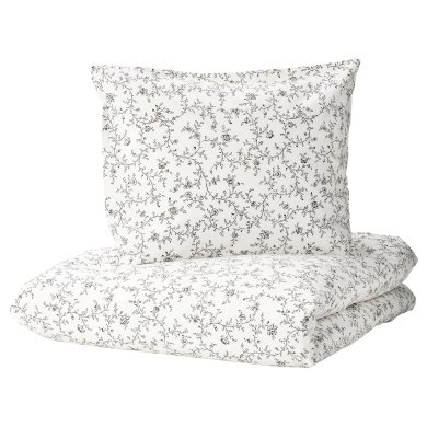 IKEA Комплект постельного белья KOPPARRANKA (ИКЕА КОППАРРАНКА) 40449682