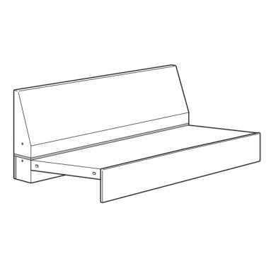 IKEA Каркас дивану GRÖNLID (ИКЕА ГРОНЛИД) 10500417
