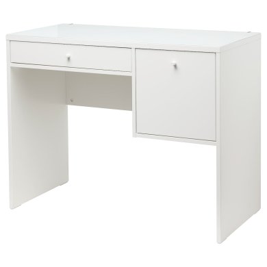 IKEA Туалетний стіл SYVDE (ИКЕА СИВДЕ) 80430746