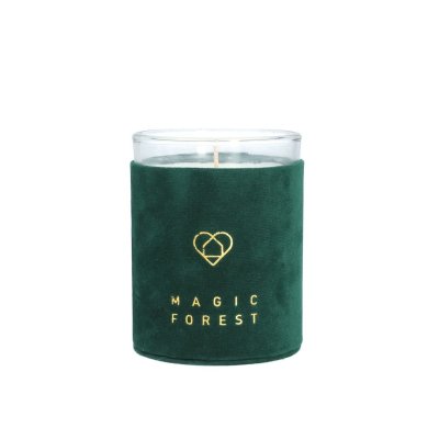 Ароматична свічка Homla ETERNAL Magic Forest | Зелений 164074