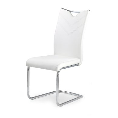 Обідній стілець Halmar K224 Білий V-CH-K/224-KR-BIAŁY