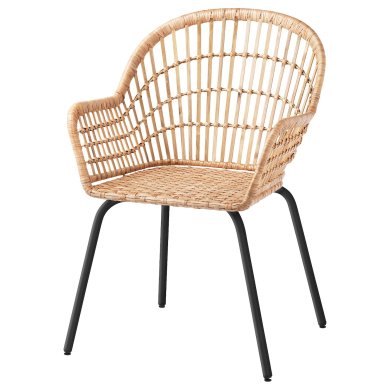 IKEA Обеденный стул NILSOVE Дерево (ИКЕА НИЛСОВЕ) 40533633